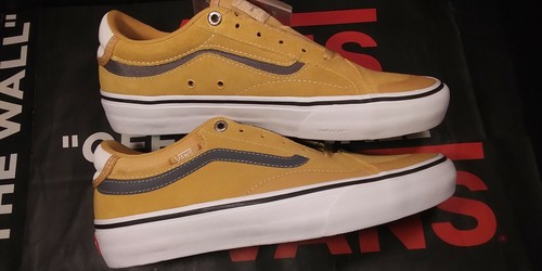 Vans men women s 8 - women's, tnt