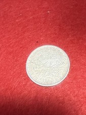 1 pièce de 5 FRANCS SEMEUSE
