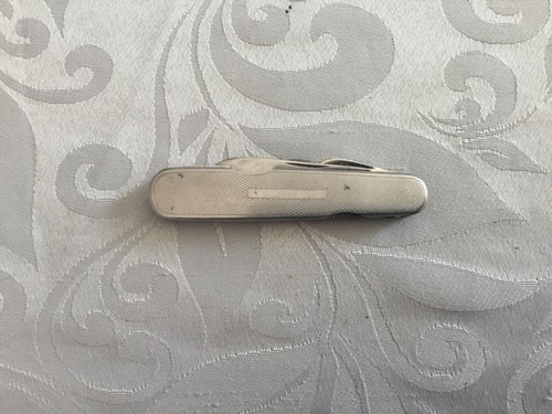 Canif ancien cinq fonctions