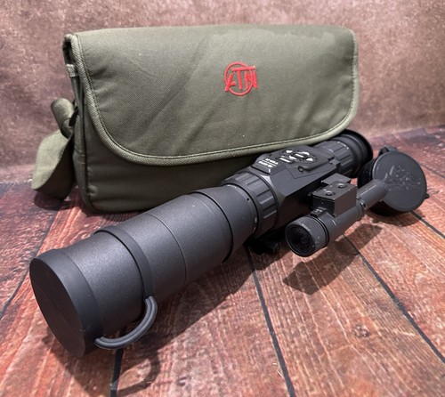 Atn sight 1st - atn,