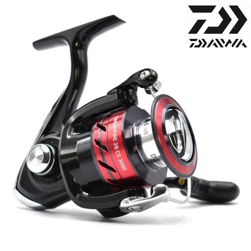 Moulinet daiwa sweepfire 2b - daiwa,
