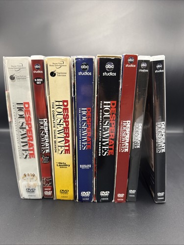 Desperate housewives complete - housewives,