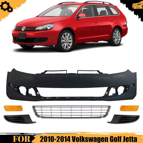 Front bumper cover - primed, &