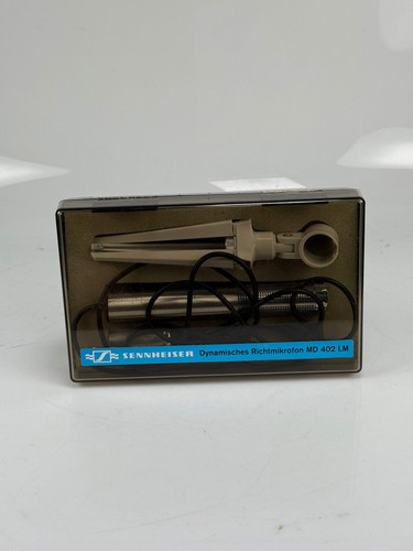 Vintage sennheiser 402 lm - sennheiser, md