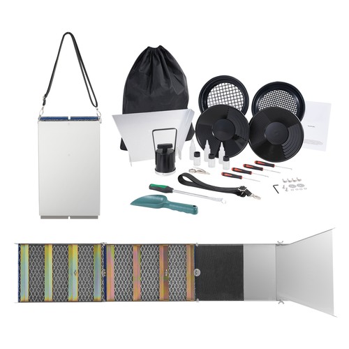 Uimoso kit orpaillage 23pcs - d'orpaillage,