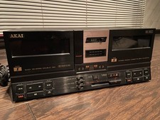 Platine cassette AKAI HX-M717W