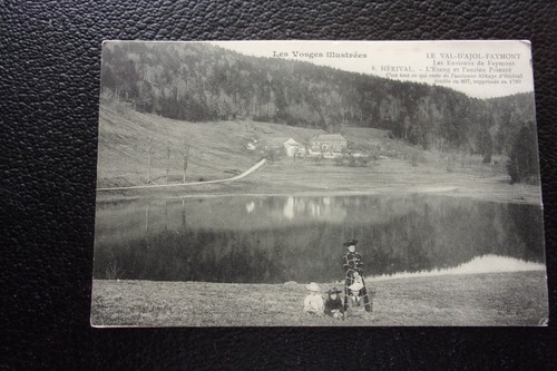 France carte postale 1905 - postale, le