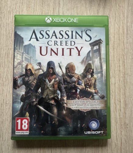 Jeu xbox one assassin - xbox, assassin's