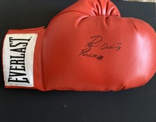 Paul Williams Signed Boxing