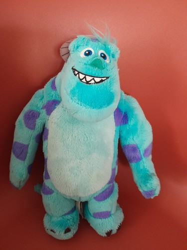 Peluche sully monstre - sully, et
