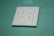 Legrand Mosaic 50 Double prise 2P sans terre