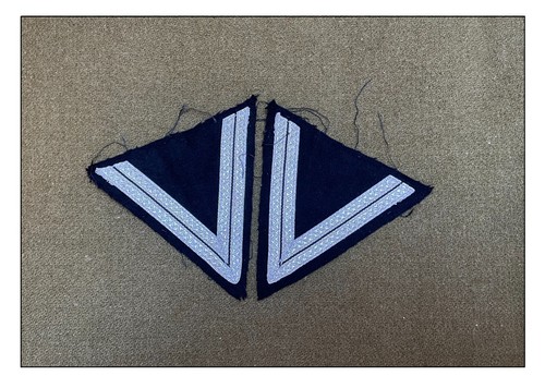 Grades marechal logis veste - logis,