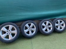 jantes et pneus audi Q3 18 pouces