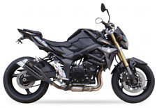 SILENCIEUX IXIL HYPERLOW L3X NOIR SUZUKI GSR 750 2011 / 2016 - XS8362XB