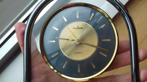 Montre réveil vintage - montre,