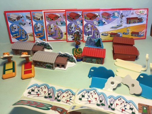 Lot kinder 2010 - de,