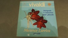 Vinyle 33T Vivaldi - Maxence