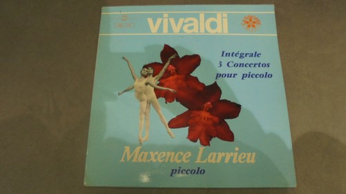 Vinyle 33t vivaldi - vinyle,