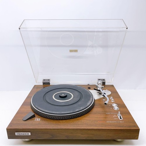 Pioneer 1250 direct - pioneer, drive