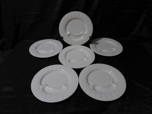 Assiettes à - 6,