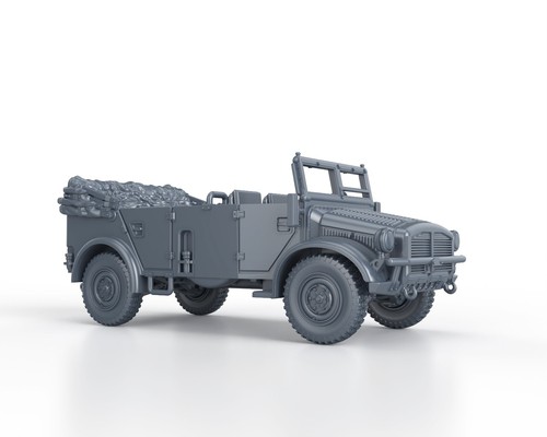 Wwii german horch 108 typ - wwii,