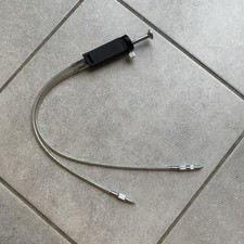 Déclencheur souple double. État comme neuf.