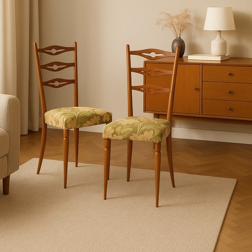 Chaises vintage des années - chaises, 60