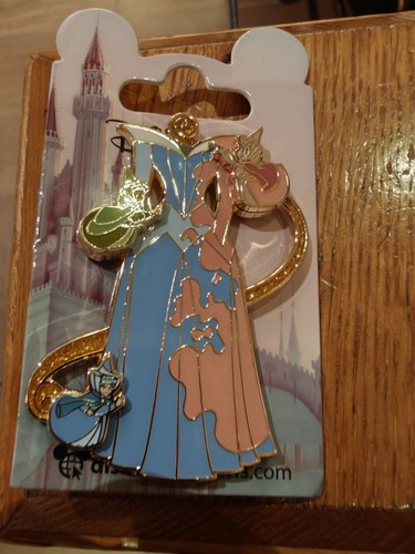 Pin disneyland paris aurore - pin, s