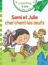  Sami et Julie cherchent les