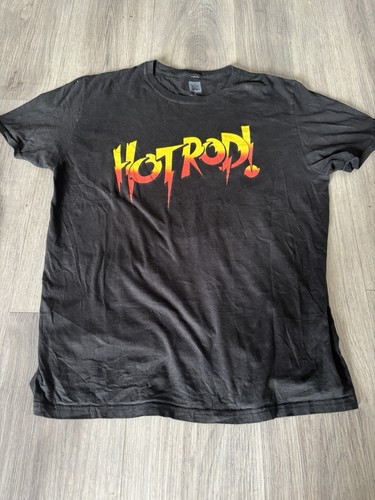 Shirt wwe hot rod rosy - wwe,
