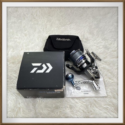 Daiwa saltiga large spinning - daiwa,
