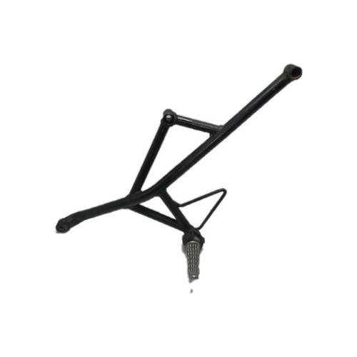 Platine repose cale pied - platine, +