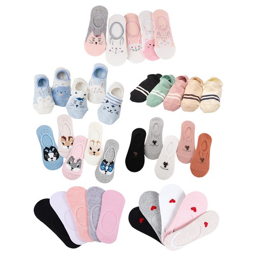 Paires chaussettes - 5,
