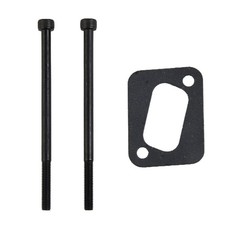 Boulons de joint de silencieux