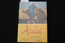 1956 AZALAI HARDCOVER BOOK BY