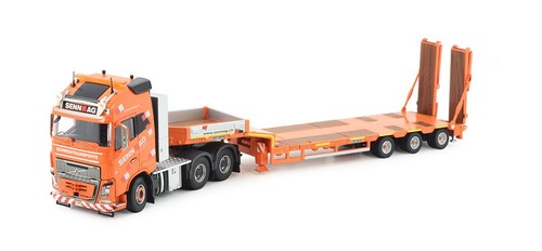 Tekno camion avec porte - -,