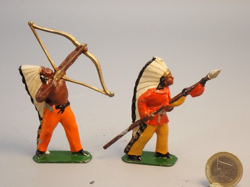 Plomb creux indiens - 2, bv4