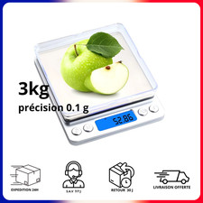 Balance de Precision Cuisine