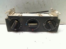 Commande chauffage CITROEN ZX