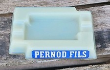 CENDRIER VINTAGE VERRE OPALEX