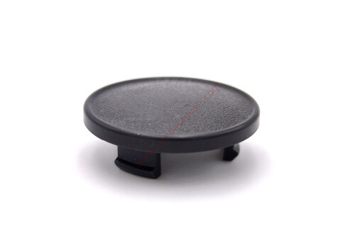 Cache obturateur gris panneau - obturateur,