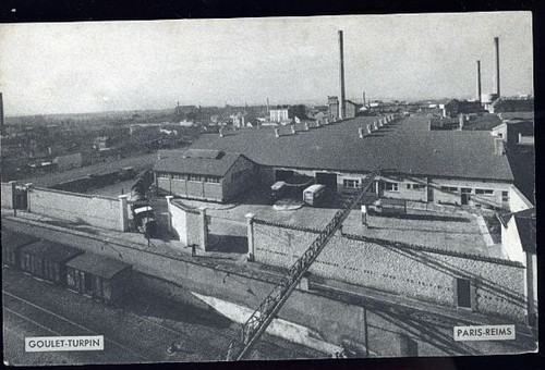 Reims goulet turpin - , 78