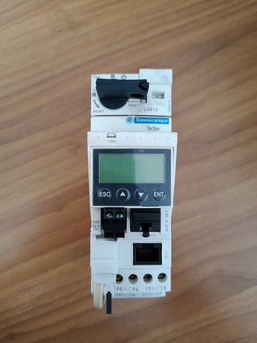 Telemecanique tesys lub12 - tesys, +
