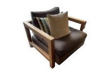 Paire de fauteuils Cosi