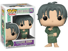 Figurine - Pop! Animation - Fruits Basket - Shigure Soma - N° 882 - Funko
