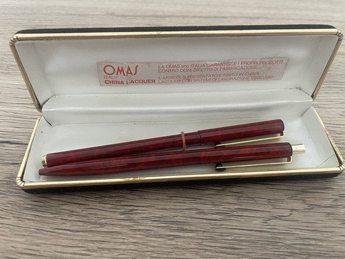 Stylo omas premier - stylo,