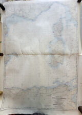 2 CARTES MARINE / Mer