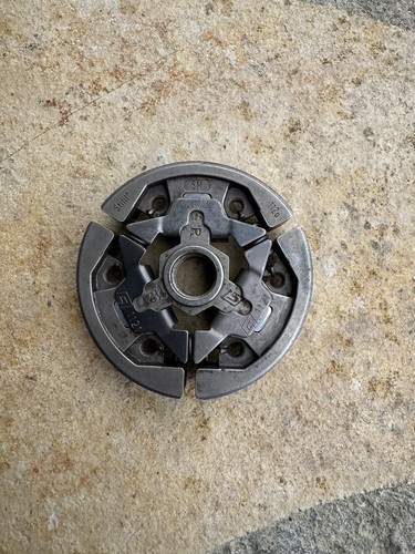 Embrayage tronçonneuse stihl - embrayage,