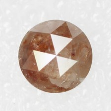 0.61 CT Naturel Diamant Seul