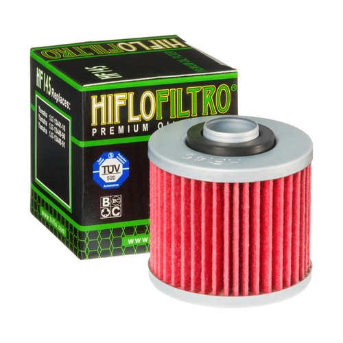 Filtre huile hiflofiltro hf145 - filtre,